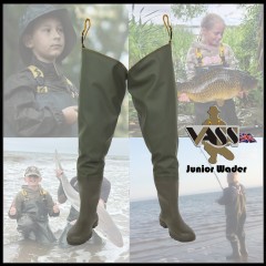 Vass Junior Thigh Wader